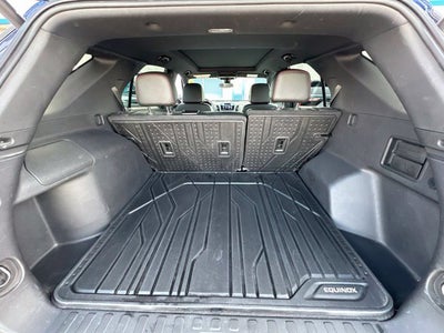 2022 Chevrolet Equinox RS AWD
