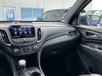 2022 Chevrolet Equinox RS AWD
