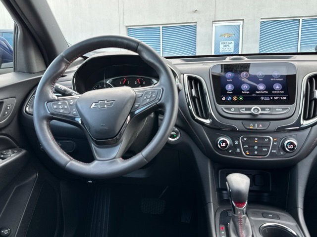 2022 Chevrolet Equinox RS AWD