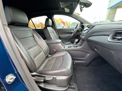 2022 Chevrolet Equinox RS AWD
