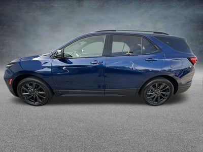 2022 Chevrolet Equinox RS AWD