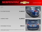 2022 Chevrolet Equinox RS AWD