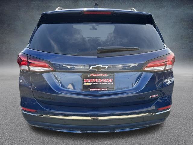 2022 Chevrolet Equinox RS AWD