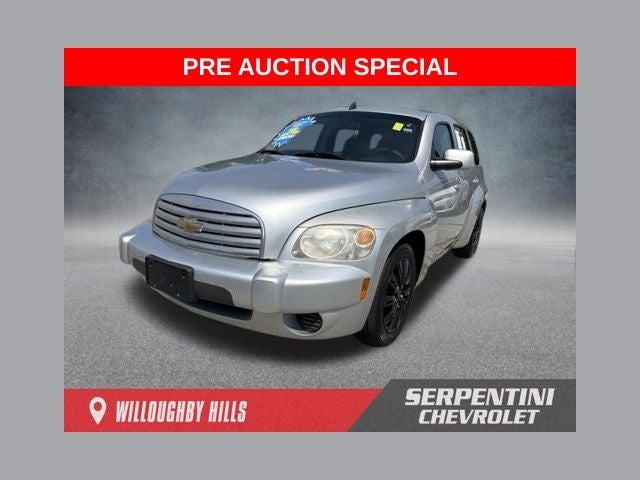 2011 Chevrolet HHR LT