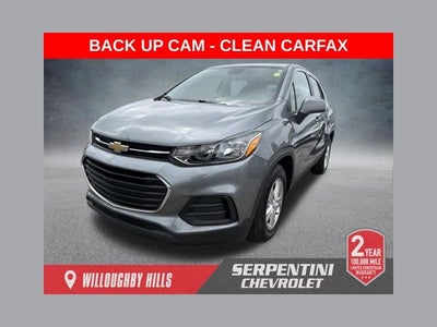 2020 Chevrolet Trax LS