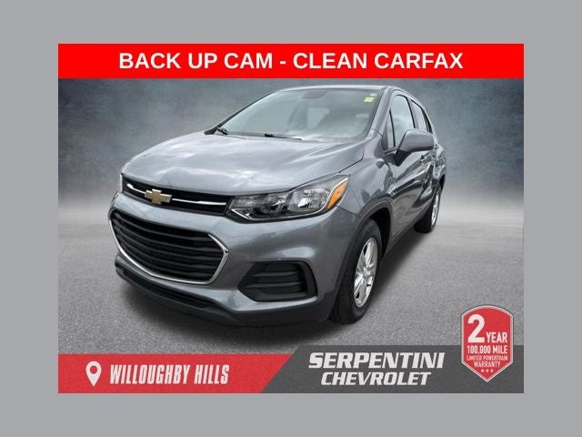 2020 Chevrolet Trax LS