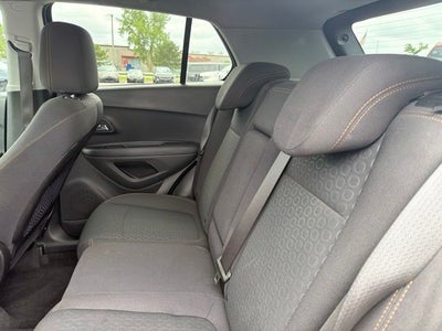 2020 Chevrolet Trax LS