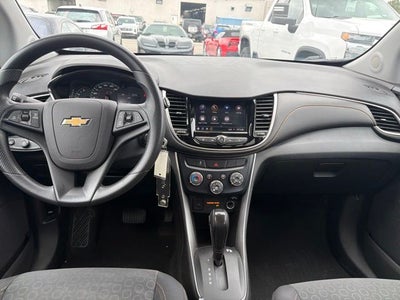 2020 Chevrolet Trax LS