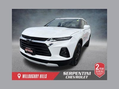 2020 Chevrolet Blazer LT