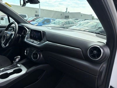 2020 Chevrolet Blazer LT