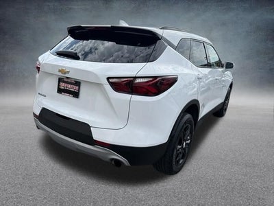 2020 Chevrolet Blazer LT