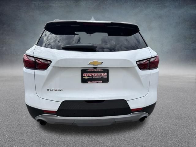2020 Chevrolet Blazer LT