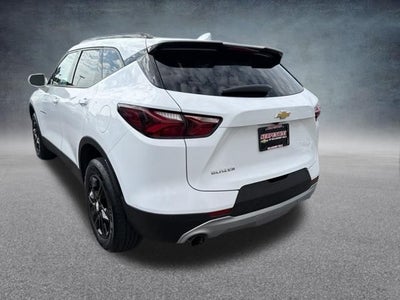 2020 Chevrolet Blazer LT