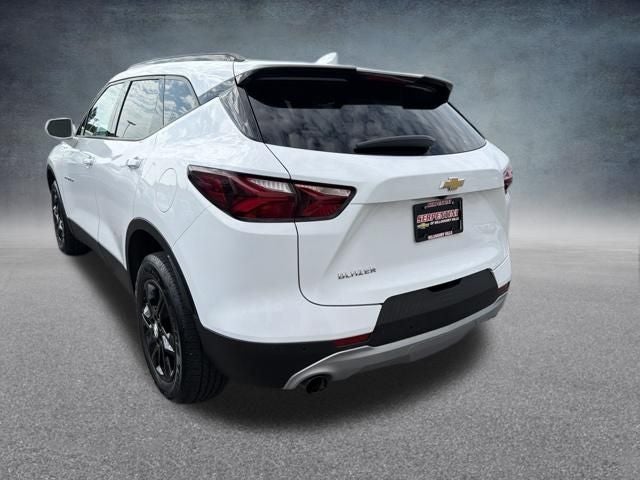 2020 Chevrolet Blazer LT