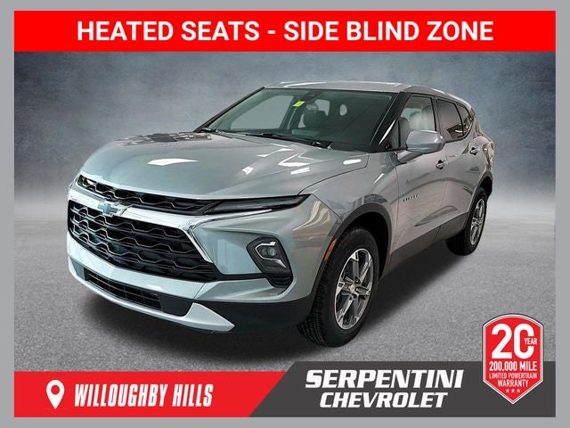 2026 Chevrolet Blazer LT