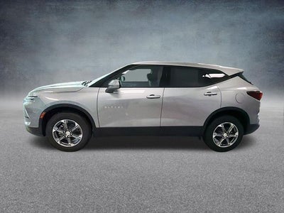 2026 Chevrolet Blazer LT