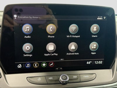 2026 Chevrolet Blazer LT