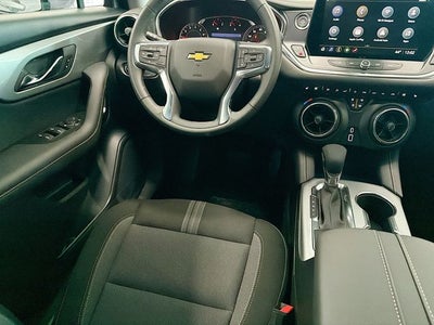2026 Chevrolet Blazer LT