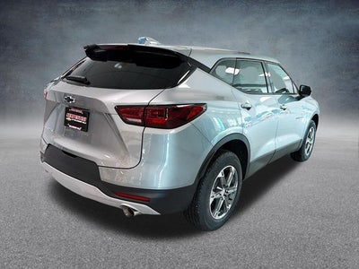2026 Chevrolet Blazer LT