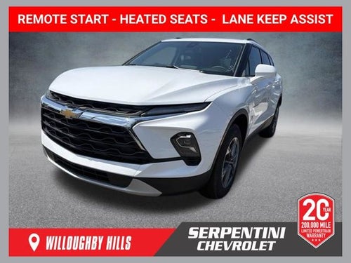 2026 Chevrolet Blazer LT