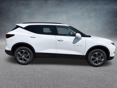 2026 Chevrolet Blazer LT