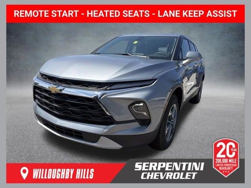 2026 Chevrolet Blazer LT