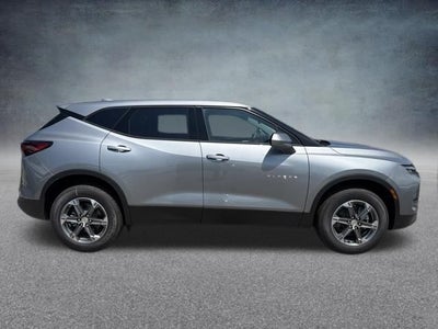 2026 Chevrolet Blazer LT