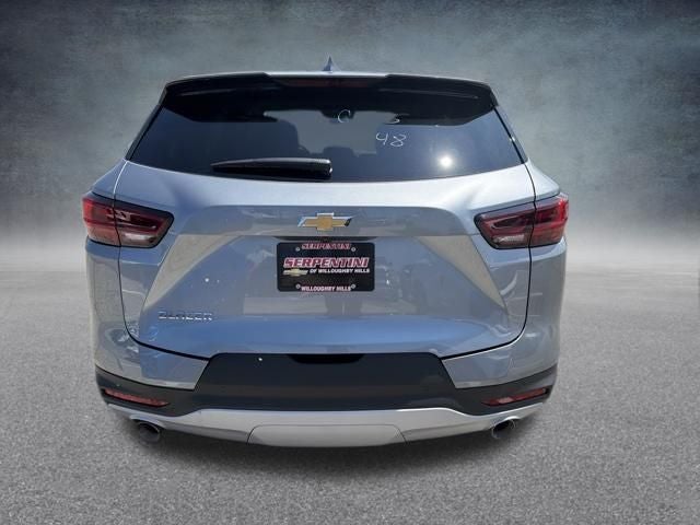 2026 Chevrolet Blazer LT