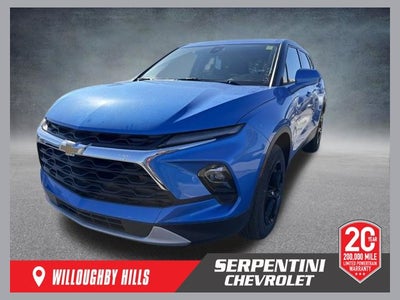 2026 Chevrolet Blazer LT