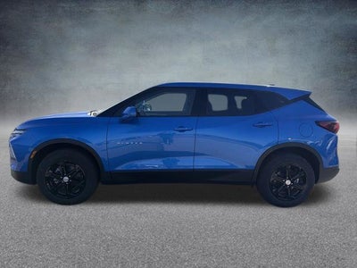 2026 Chevrolet Blazer LT