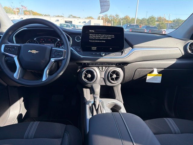 2026 Chevrolet Blazer LT