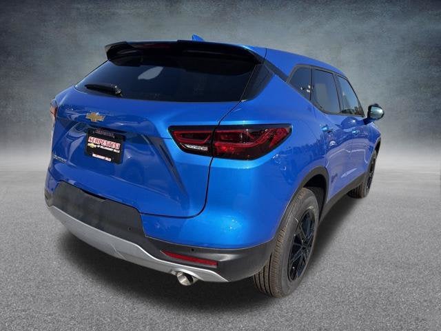 2026 Chevrolet Blazer LT