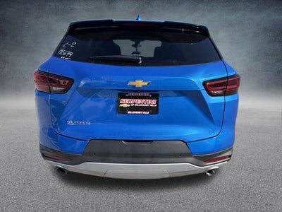 2026 Chevrolet Blazer LT