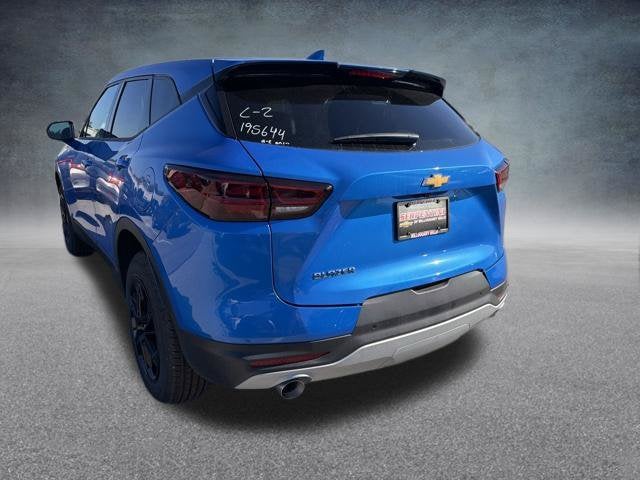 2026 Chevrolet Blazer LT