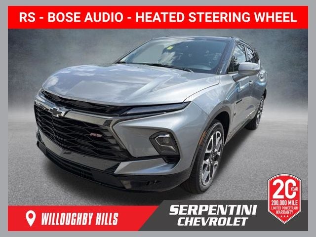 2026 Chevrolet Blazer RS