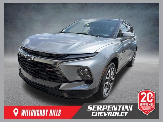 2026 Chevrolet Blazer RS