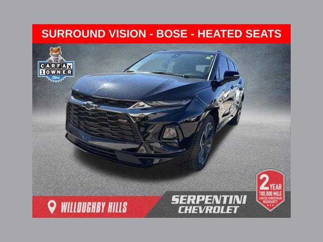 2020 Chevrolet Blazer