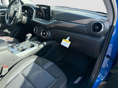 2026 Chevrolet Blazer LT