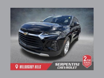 2020 Chevrolet Blazer LT AWD