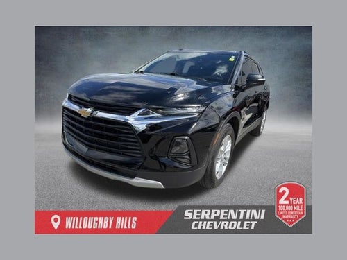 2020 Chevrolet Blazer LT AWD