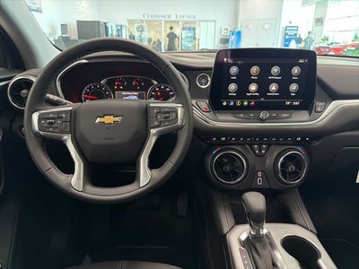 2026 Chevrolet Blazer LT