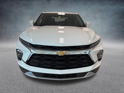 2026 Chevrolet Blazer LT
