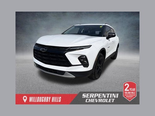 2024 Chevrolet Blazer LT AWD