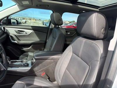 2024 Chevrolet Blazer LT AWD