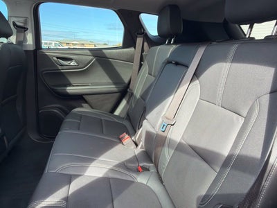 2024 Chevrolet Blazer LT AWD