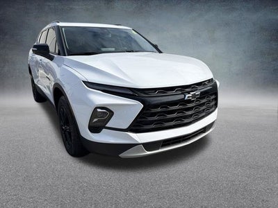 2024 Chevrolet Blazer LT AWD