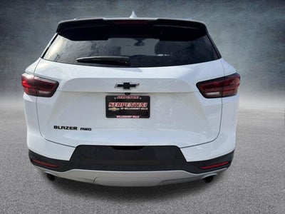 2024 Chevrolet Blazer LT AWD