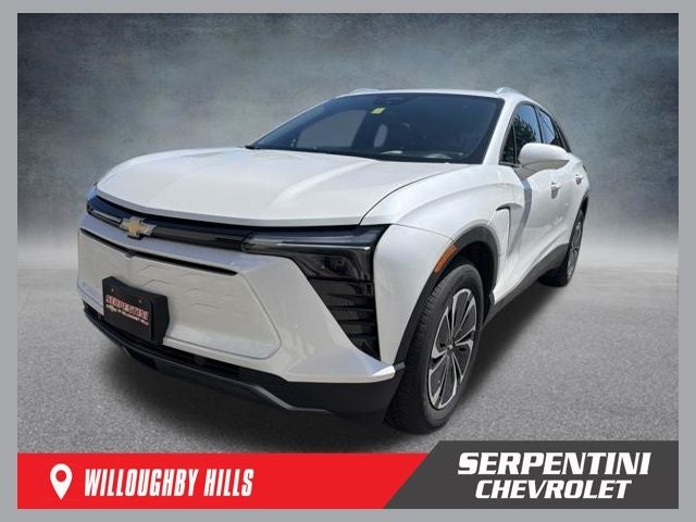 2024 Chevrolet Blazer EV LT