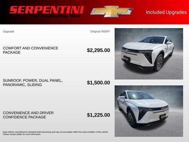 2024 Chevrolet Blazer EV LT