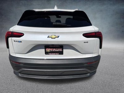 2024 Chevrolet Blazer EV LT
